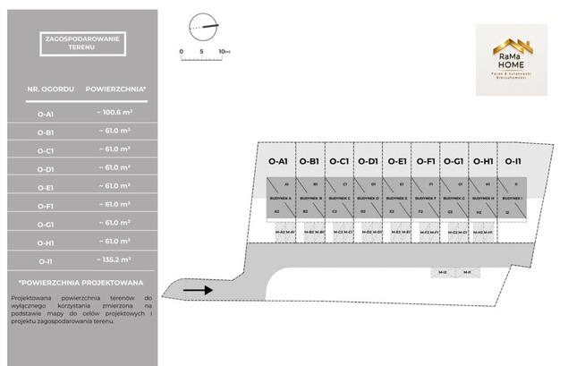 79m2, 2 poziomowe, nowe, 2027, MP w cenie