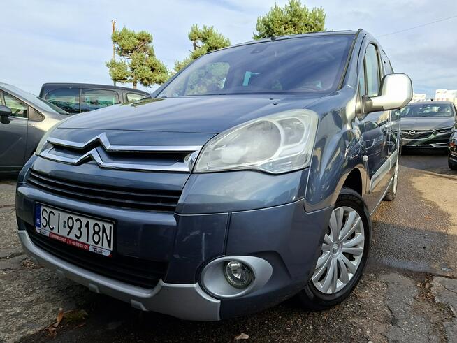 Citroën Berlingo 2011