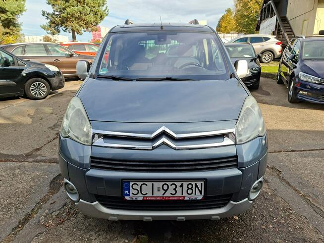 Citroën Berlingo 2011