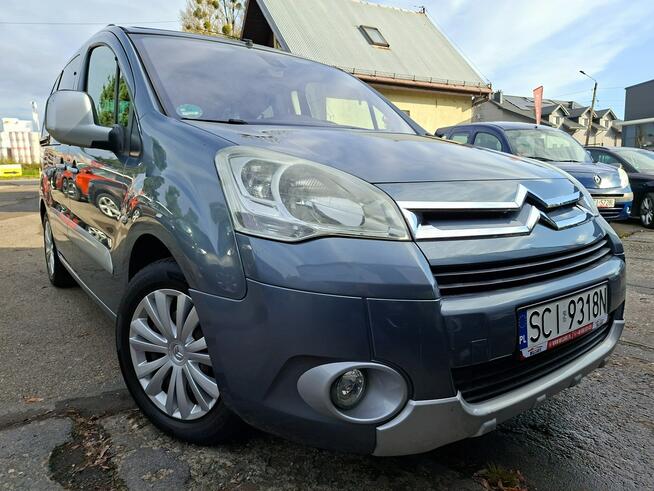 Citroën Berlingo 2011