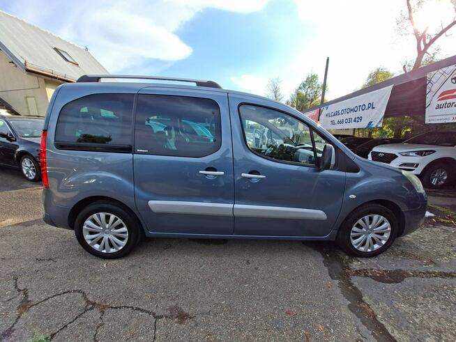 Citroën Berlingo 2011