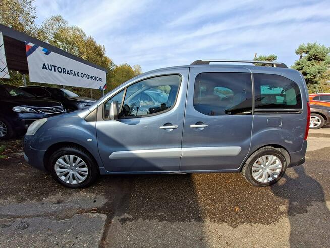 Citroën Berlingo 2011