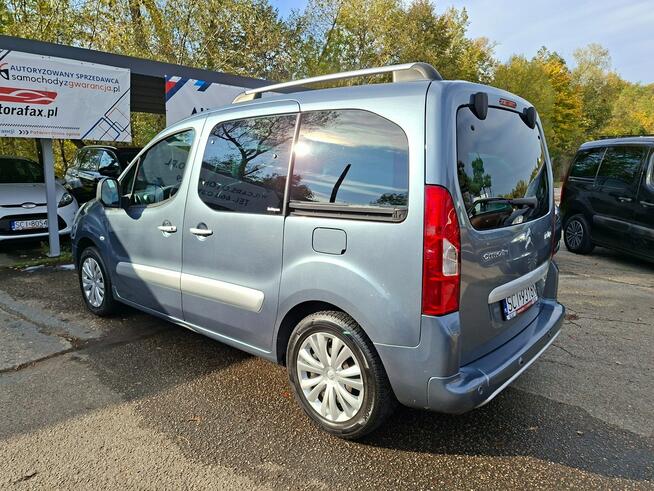 Citroën Berlingo 2011