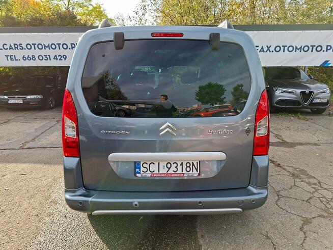 Citroën Berlingo 2011