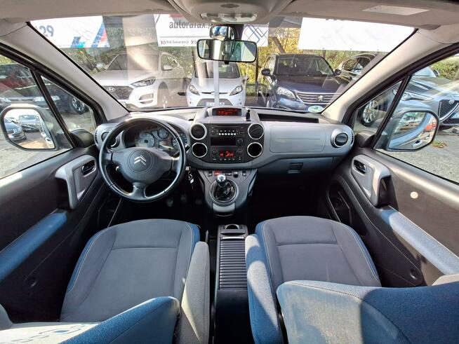 Citroën Berlingo 2011