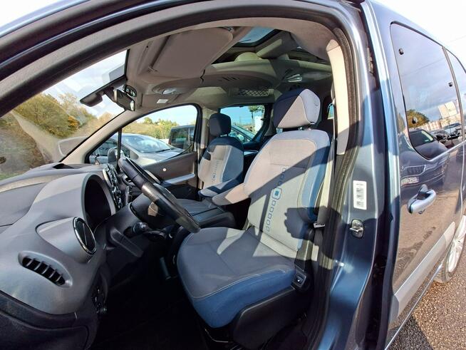 Citroën Berlingo 2011
