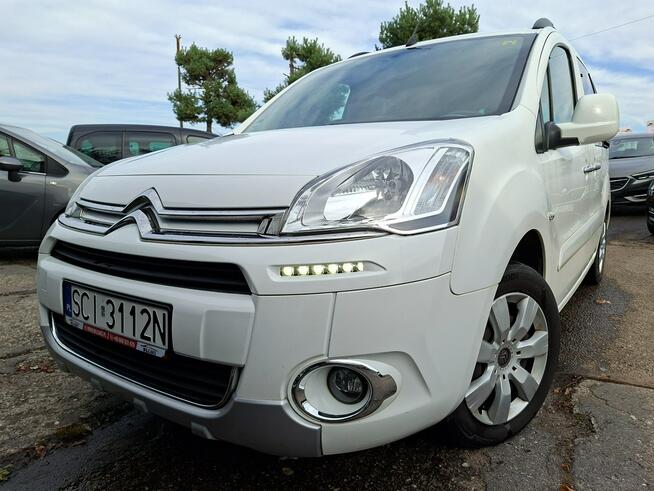 Citroën Berlingo 2015