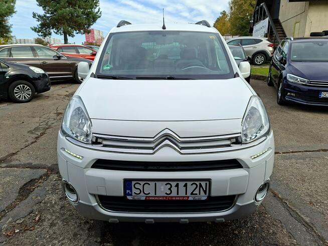 Citroën Berlingo 2015