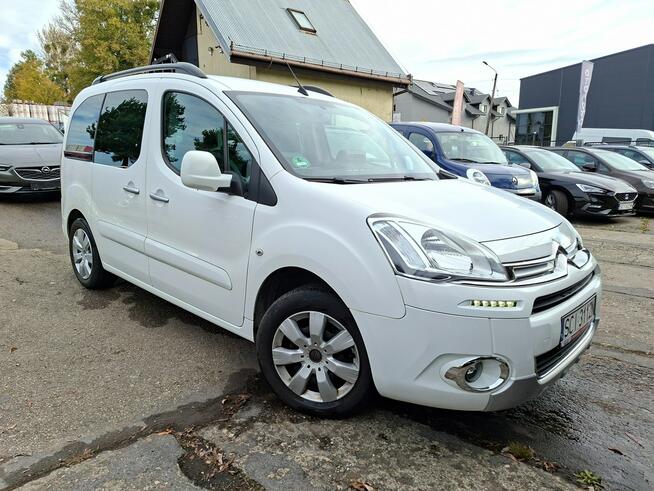 Citroën Berlingo 2015