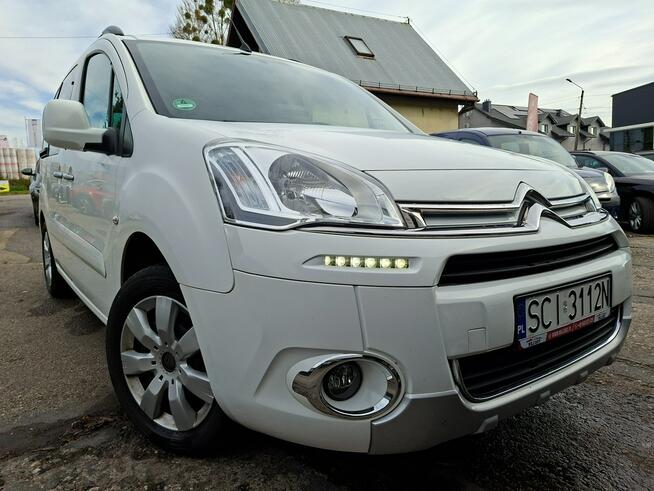 Citroën Berlingo 2015