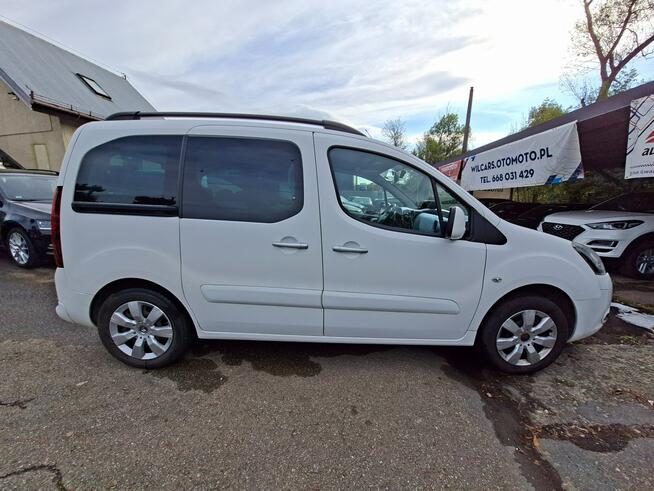 Citroën Berlingo 2015