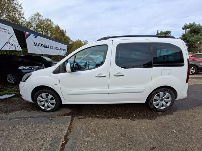 Citroën Berlingo 2015