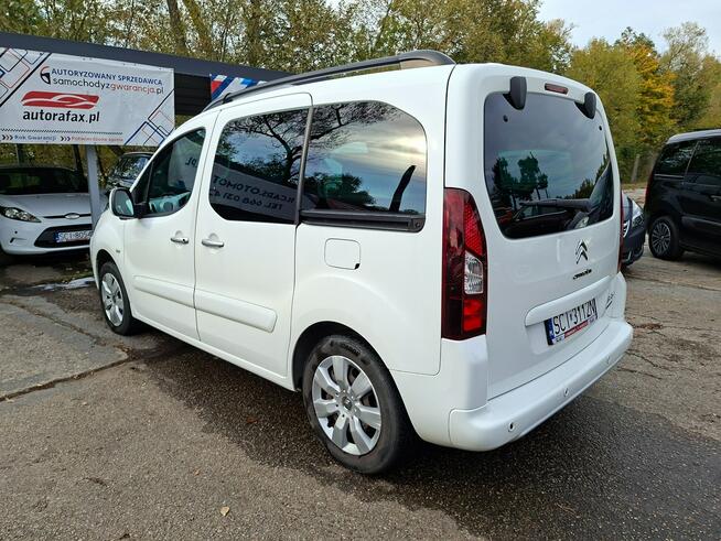 Citroën Berlingo 2015