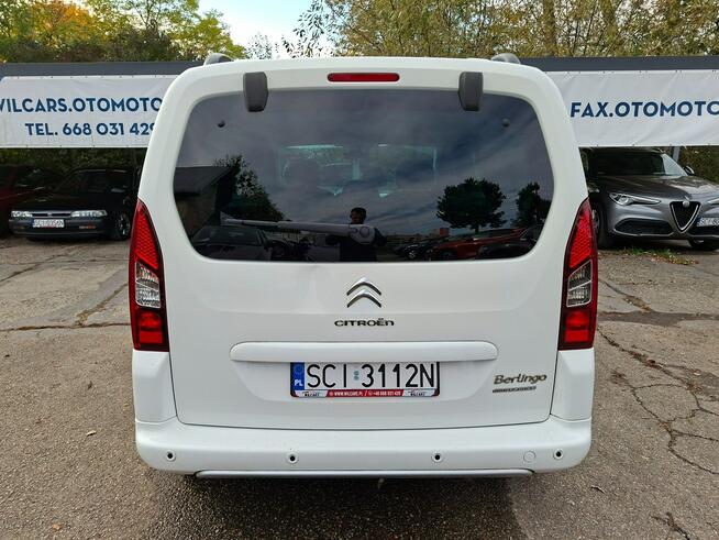 Citroën Berlingo 2015