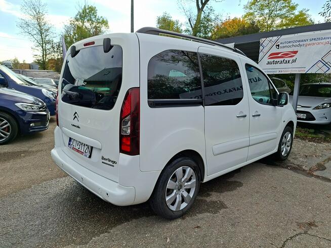 Citroën Berlingo 2015