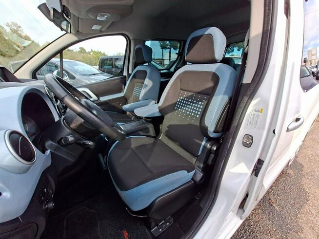 Citroën Berlingo 2015