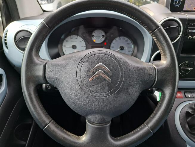 Citroën Berlingo 2015
