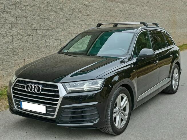 Audi Q7 2019