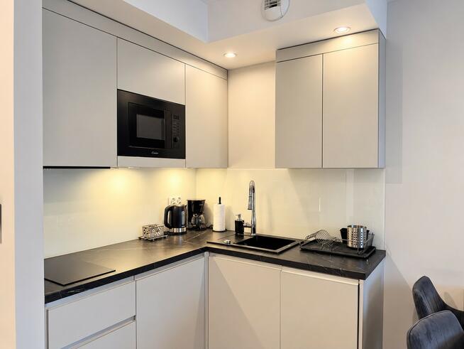 Mieszkanie w Zakopanem z balkonem 32,66 m²
