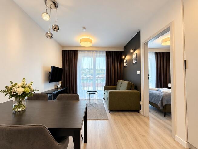 Mieszkanie w Zakopanem z balkonem 32,66 m²