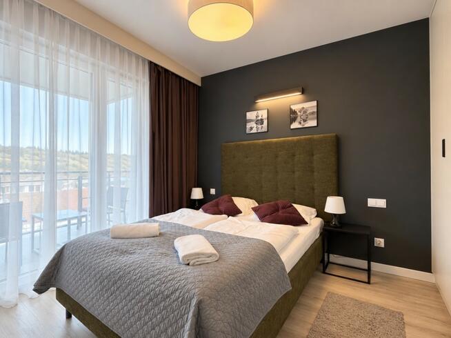Mieszkanie w Zakopanem z balkonem 32,66 m²