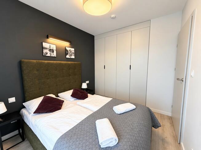 Mieszkanie w Zakopanem z balkonem 32,66 m²