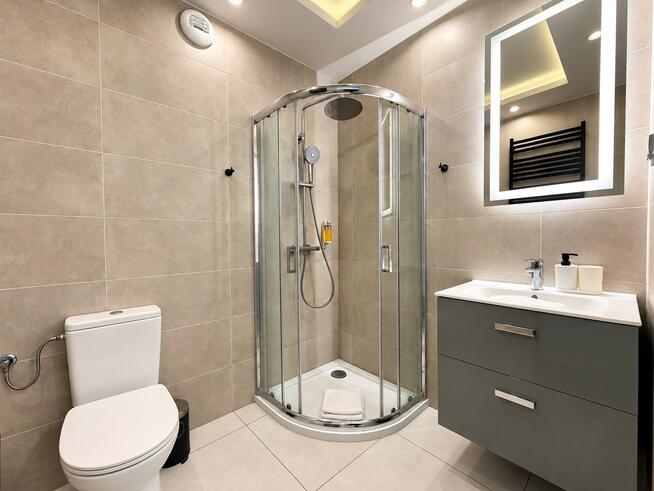 Mieszkanie w Zakopanem z balkonem 32,66 m²