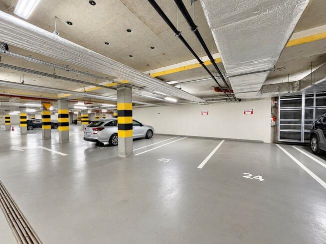 Mieszkanie w Zakopanem z balkonem 32,66 m²