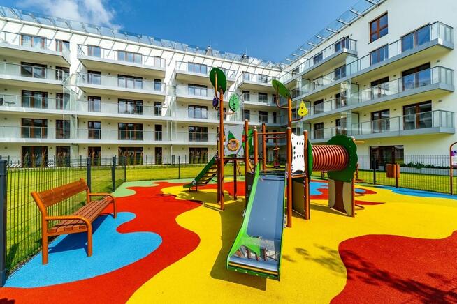 Mieszkanie w Zakopanem z balkonem 32,66 m²