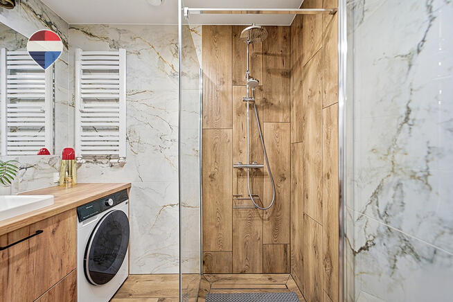 Jędrzychów - mieszkanie gotowe do wprowadzenia!