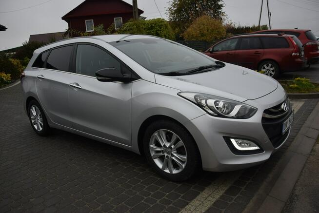 Hyundai i30 2013