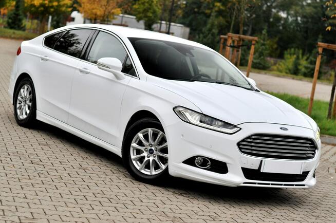 Ford Mondeo 2015