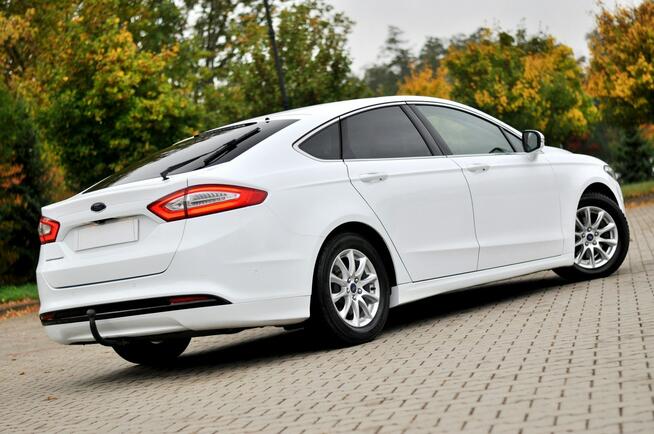 Ford Mondeo 2015
