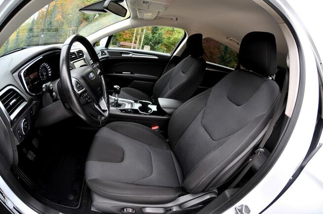 Ford Mondeo 2015