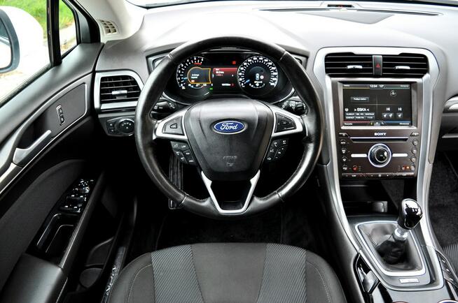 Ford Mondeo 2015