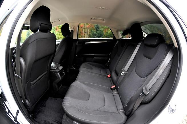 Ford Mondeo 2015