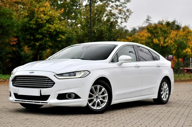 Ford Mondeo 2015