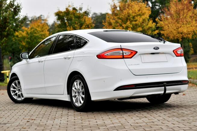Ford Mondeo 2015