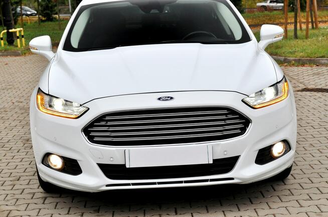 Ford Mondeo 2015