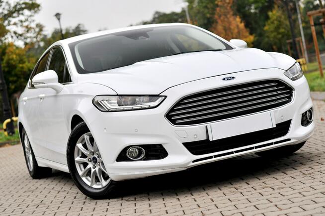 Ford Mondeo 2015