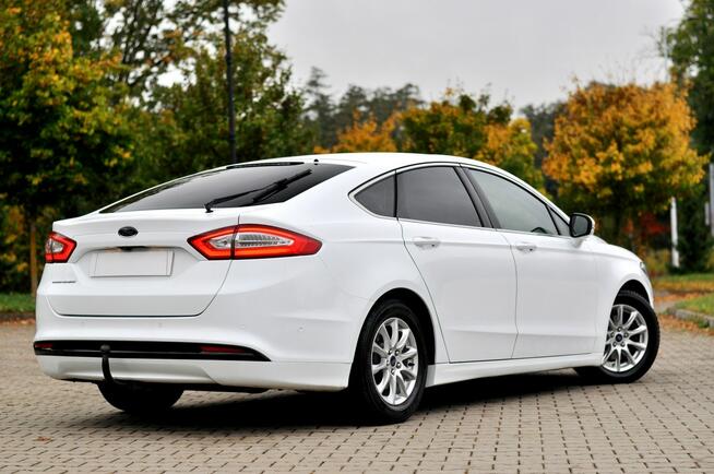 Ford Mondeo 2015