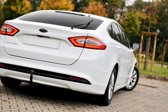 Ford Mondeo 2015