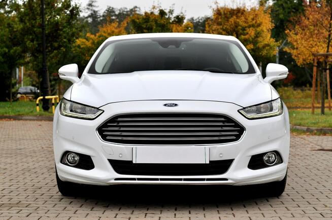 Ford Mondeo 2015