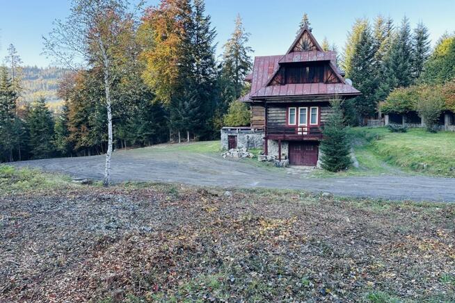 Zakopane 5485 m² Grunt Pod Projekt Inwestycyjny PREMIUM