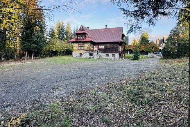 Zakopane 5485 m² Grunt Pod Projekt Inwestycyjny PREMIUM