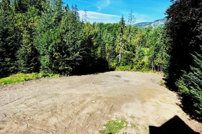 Zakopane 5485 m² Grunt Pod Projekt Inwestycyjny PREMIUM
