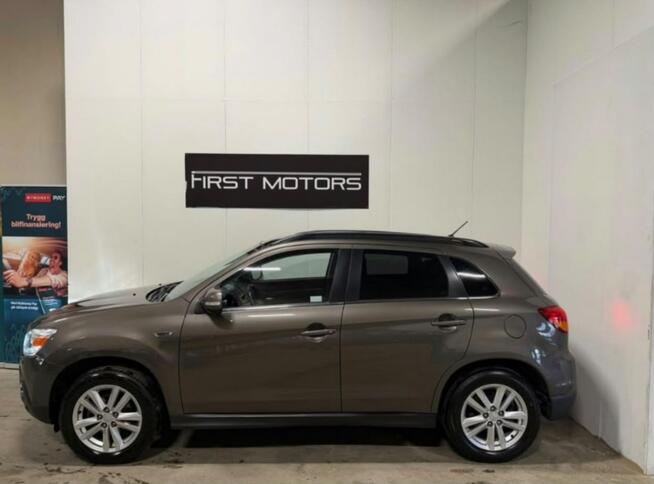 Mitsubishi ASX 2012