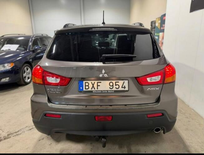Mitsubishi ASX 2012