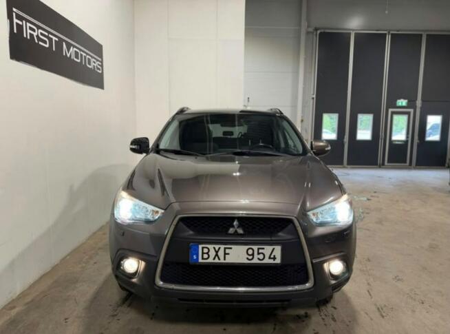 Mitsubishi ASX 2012
