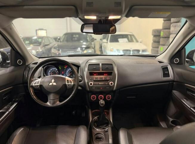 Mitsubishi ASX 2012